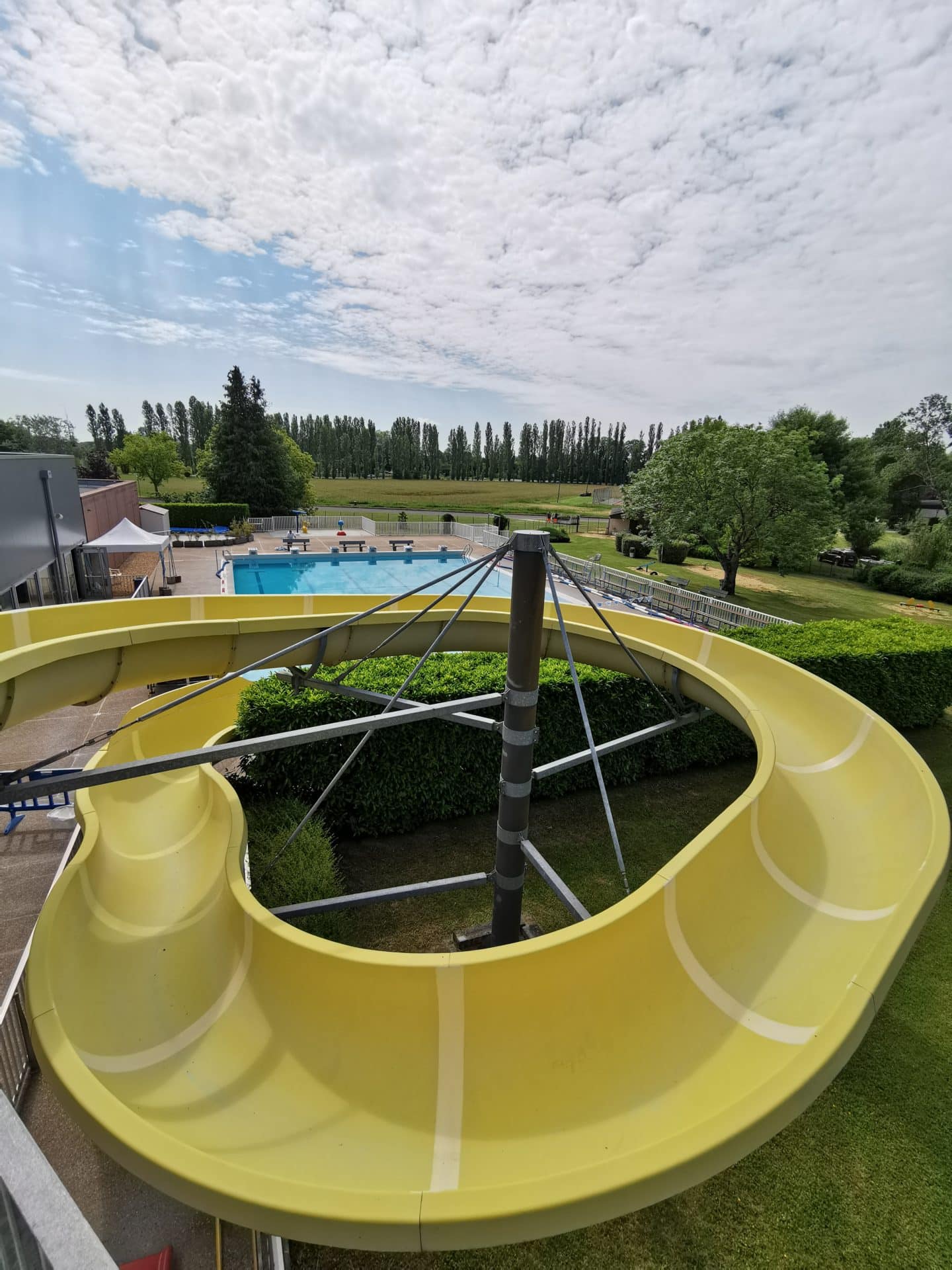 Centre Aquatique Commune Nouvelle Du Lude