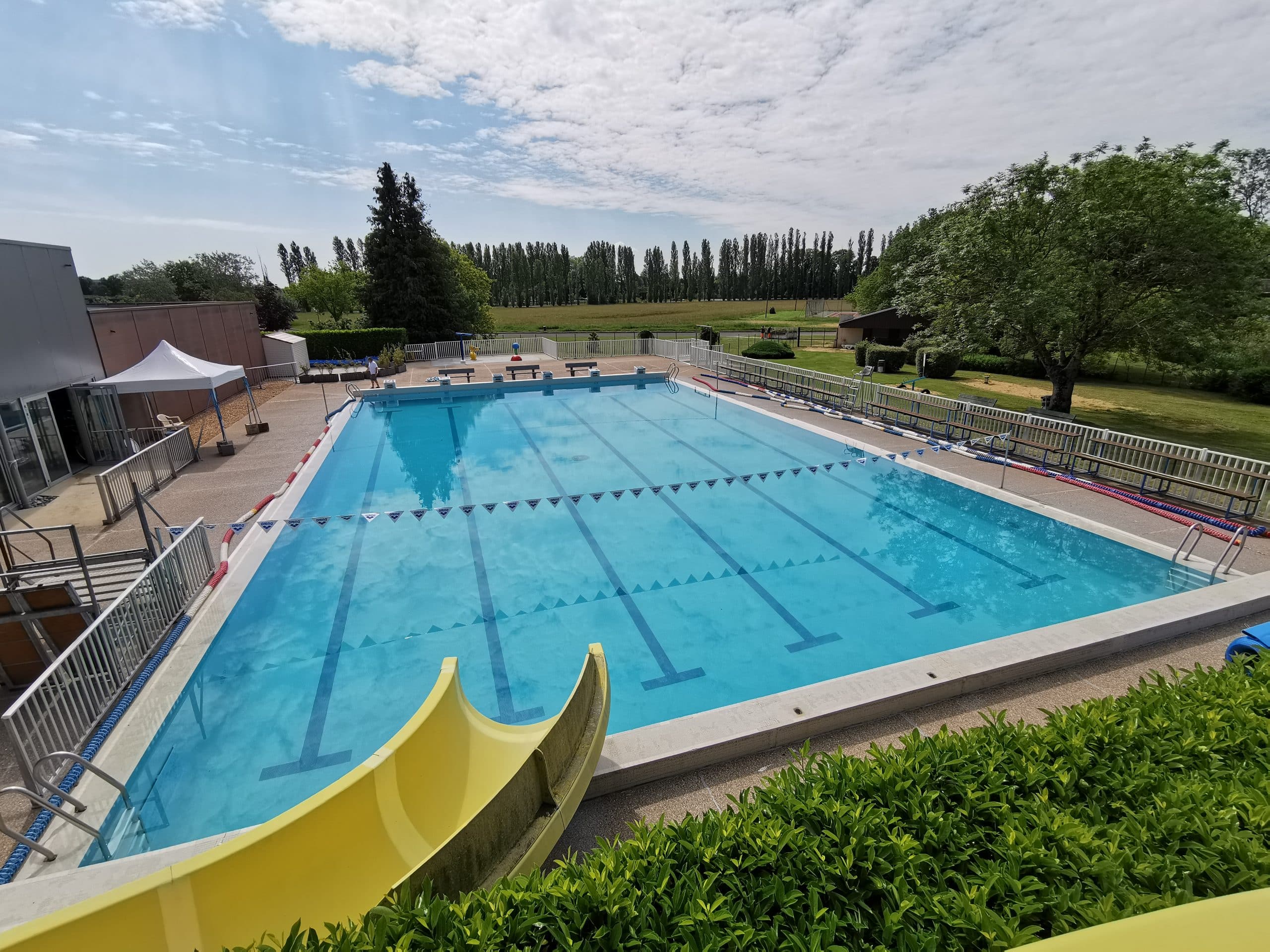 Centre Aquatique Commune Nouvelle Du Lude
