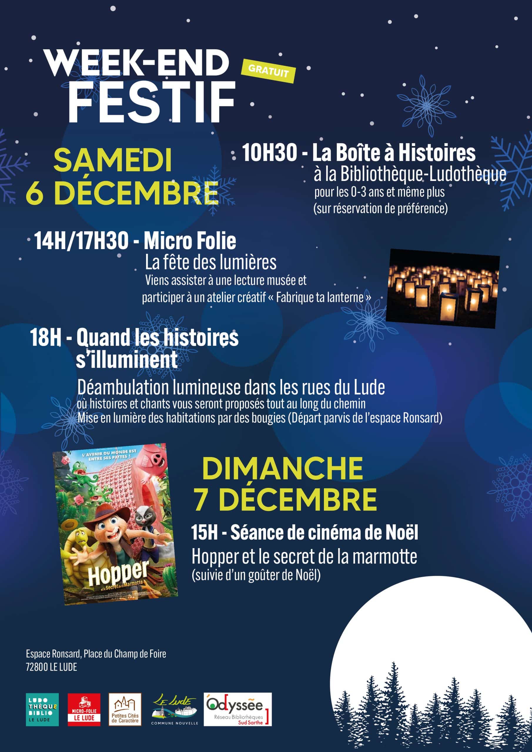 2025-42 - Week-end festif pôle culture